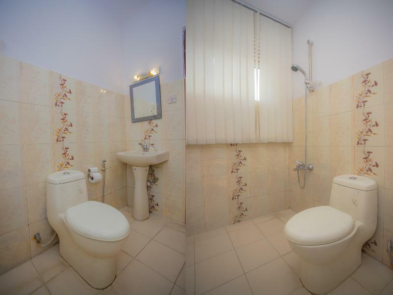 Oyo 135 Lost Garden Apartment And Guest House Catmandu Exterior foto