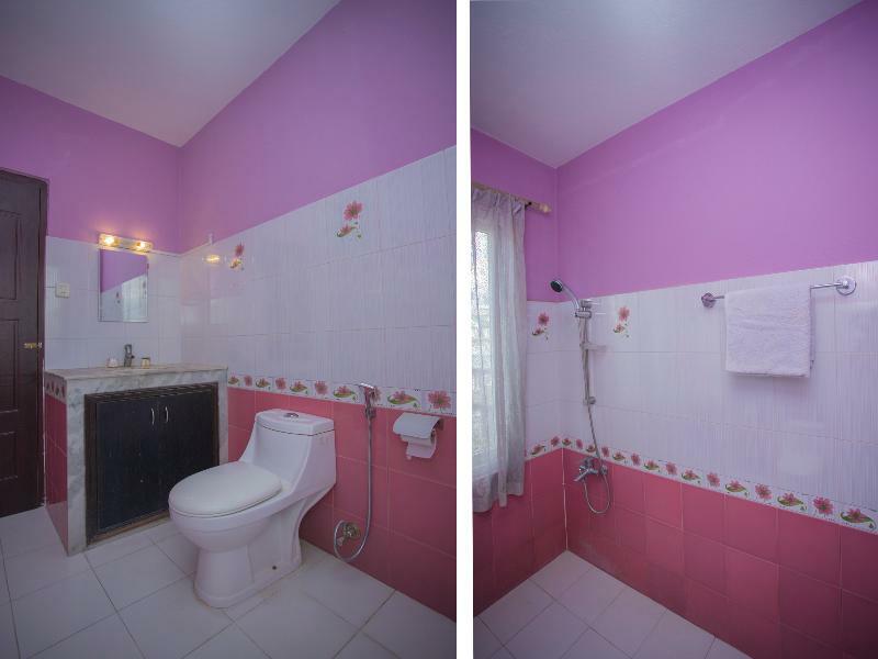 Oyo 135 Lost Garden Apartment And Guest House Catmandu Exterior foto